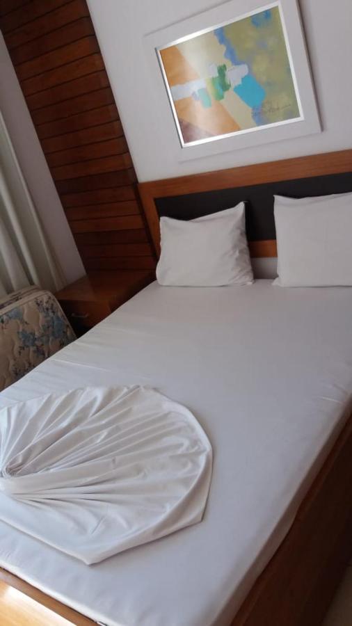 Nautico Flat Com Acesso Ao Clube Nautico Praia- Caldas Novas Калдас Новас Екстериор снимка