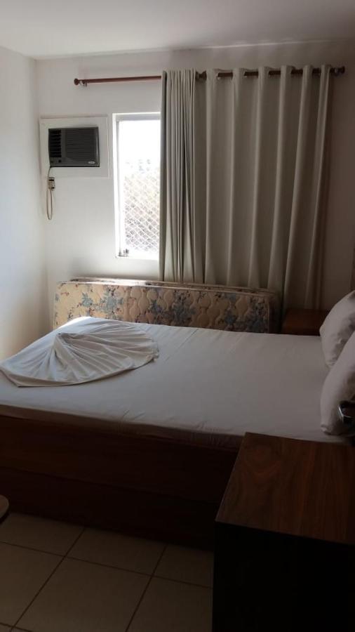 Nautico Flat Com Acesso Ao Clube Nautico Praia- Caldas Novas Калдас Новас Екстериор снимка