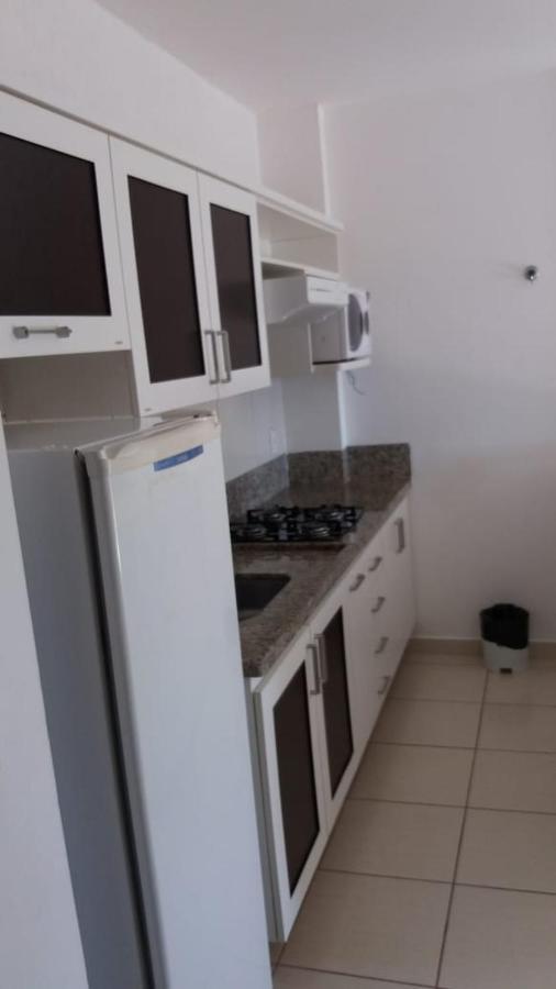 Nautico Flat Com Acesso Ao Clube Nautico Praia- Caldas Novas Калдас Новас Екстериор снимка