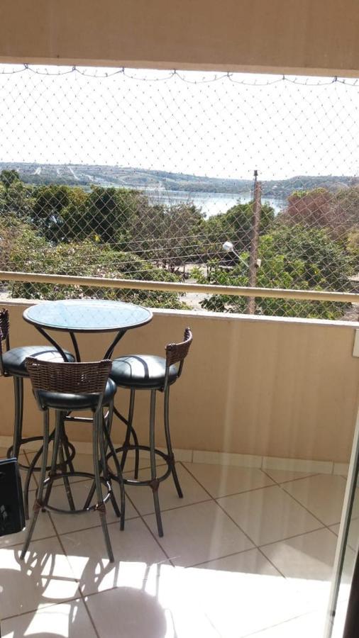 Nautico Flat Com Acesso Ao Clube Nautico Praia- Caldas Novas Калдас Новас Екстериор снимка
