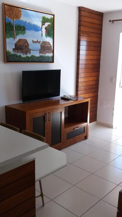 Nautico Flat Com Acesso Ao Clube Nautico Praia- Caldas Novas Калдас Новас Екстериор снимка