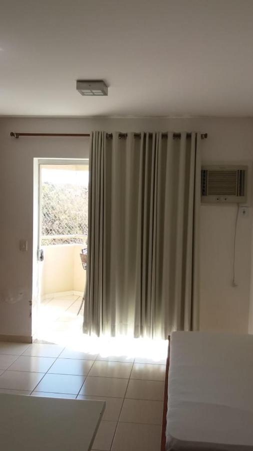 Nautico Flat Com Acesso Ao Clube Nautico Praia- Caldas Novas Калдас Новас Екстериор снимка