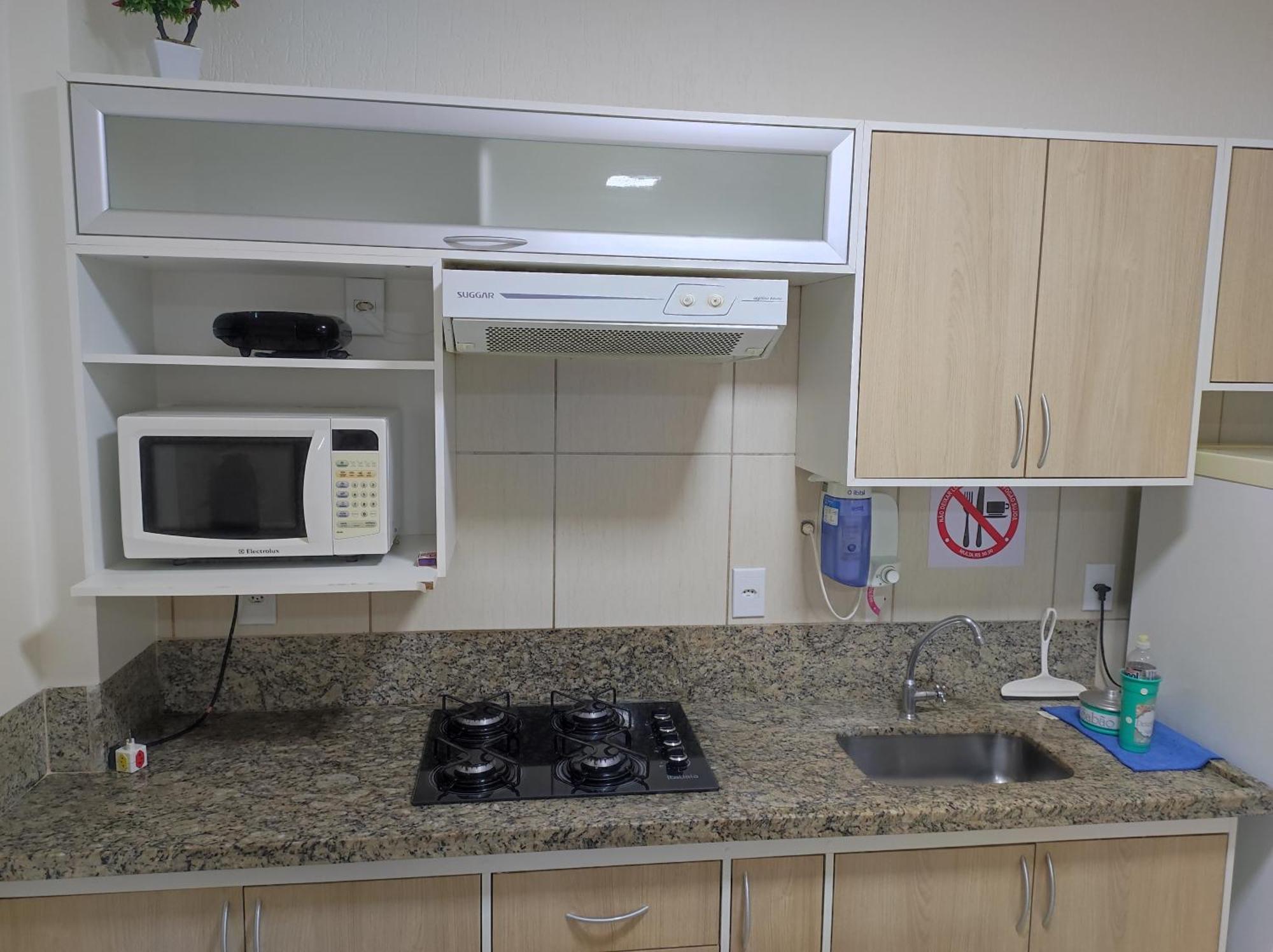 Nautico Flat Com Acesso Ao Clube Nautico Praia- Caldas Novas Калдас Новас Екстериор снимка